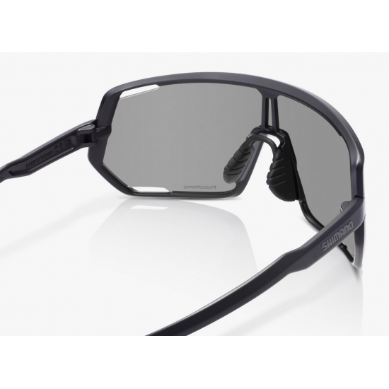 Окуляри Shimano TECHNIUM 2 фотохромні чорні матові