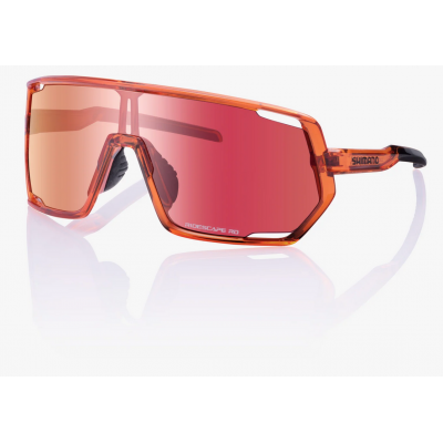 Очки Shimano TECHNIUM 2 ROAD, бронзовые Очки Shimano TECHNIUM 2 ROAD, бронзовые