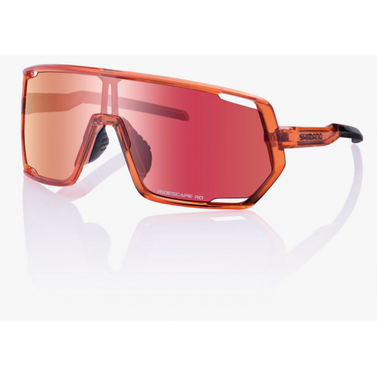 Окуляри Shimano TECHNIUM 2 ROAD, бронзові