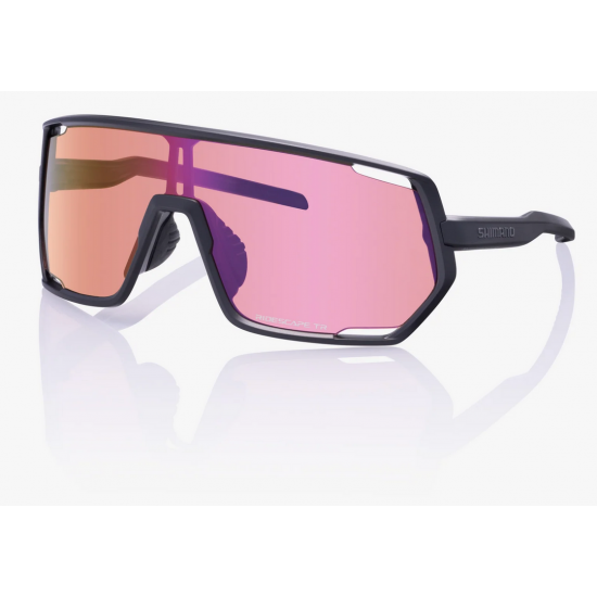 Окуляри Shimano TECHNIUM 2  TRAIL чорні матові