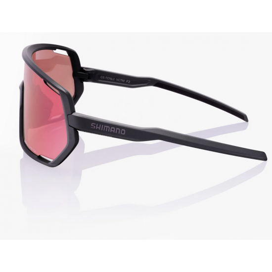 Окуляри Shimano TECHNIUM 2  TRAIL чорні матові