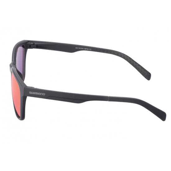 Окуляри SHIMANO TOKYO 3 ROAD, чорні