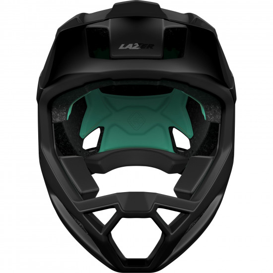 Шолом LAZER Cage KinetiCore, чорний матовий, розмір M