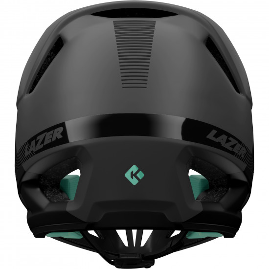 Шолом LAZER Cage KinetiCore, чорний матовий, розмір M