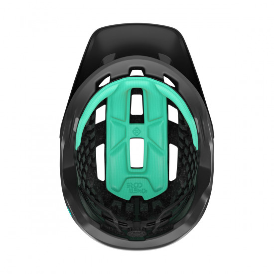 Шолом LAZER Coyote KinetiCore, титановий, розм. S Шолом LAZER Coyote KinetiCore, титановий, розм. S