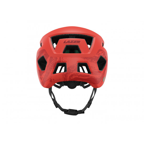 Шолом LAZER Coyote KinetiCore, помаранчевий, розм. L