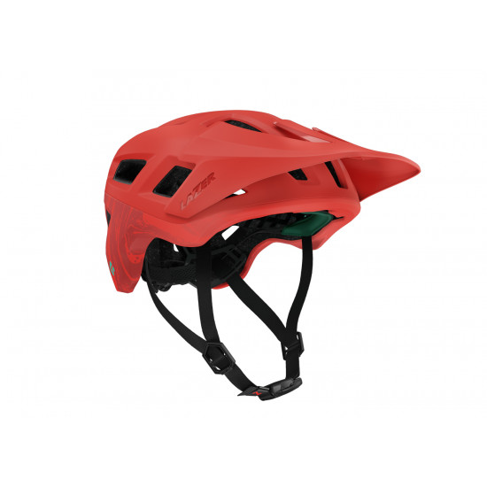 Шолом LAZER Coyote KinetiCore, помаранчевий, розм. M