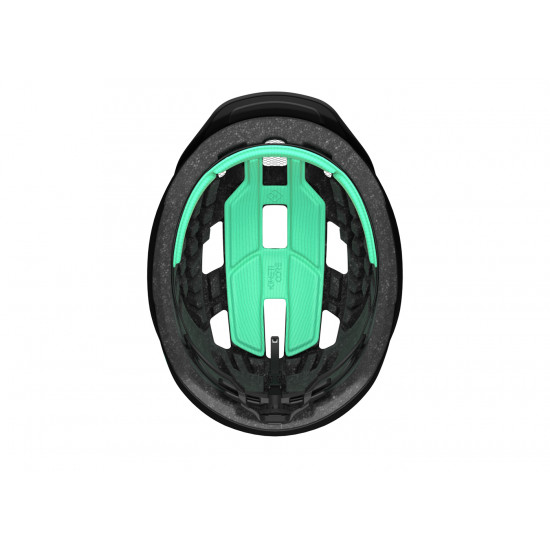 Шолом LAZER CERRO KinetiCore, чорний