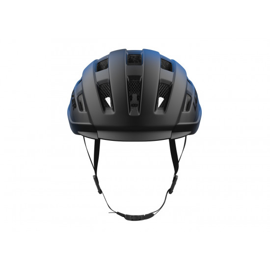 Шолом LAZER Codax KinetiCore, чорно-синій матовий