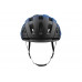 Шолом LAZER Codax KinetiCore, чорно-синій матовий