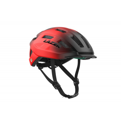 Шолом LAZER Codax KinetiCore, червоний матовий