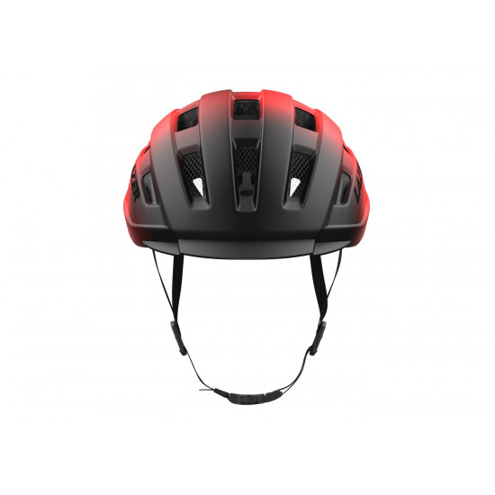 Шолом LAZER Codax KinetiCore, червоний матовий