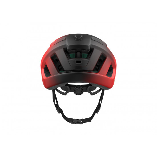 Шолом LAZER Codax KinetiCore, червоний матовий