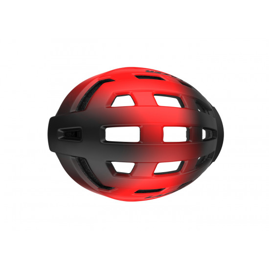 Шолом LAZER Codax KinetiCore, червоний матовий