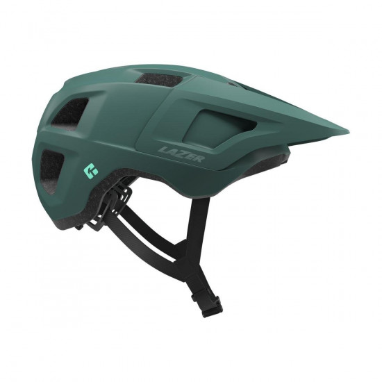 Шолом LAZER Lupo KinetiCore, зелений