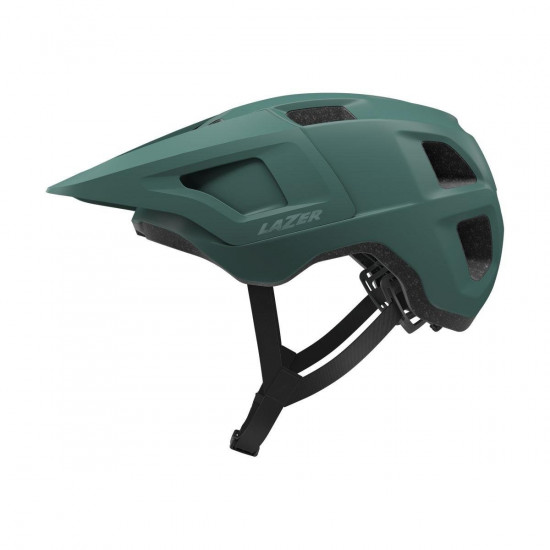 Шолом LAZER Lupo KinetiCore, зелений Шолом LAZER Lupo KinetiCore, зелений