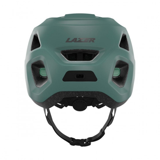 Шолом LAZER Lupo KinetiCore, зелений Шолом LAZER Lupo KinetiCore, зелений