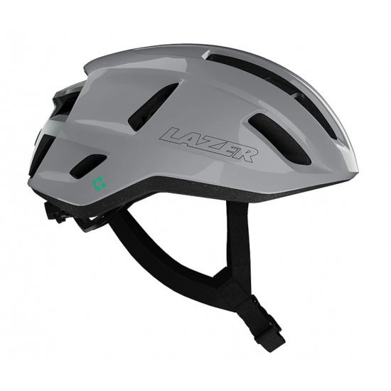 Шолом LAZER SPHERE KinetiCore, сірий, розм. M