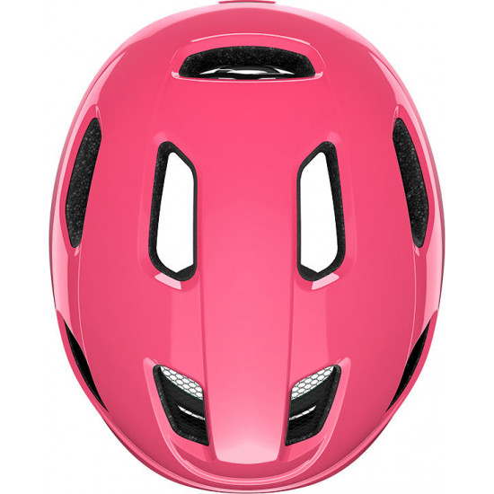 Шолом LAZER Nutz 2.0 KinetiCore, рожевий Шолом LAZER Nutz 2.0 KinetiCore, рожевий