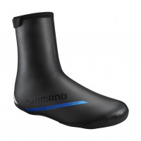 Бахіли Shimano Road Thermal, чорні, розм. S (37-40) Бахіли Shimano Road Thermal, чорні, розм. S (37-40)