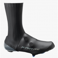 Бахилы аэродинамические Shimano S-Phyre Flash черные, разм. L (42-43)