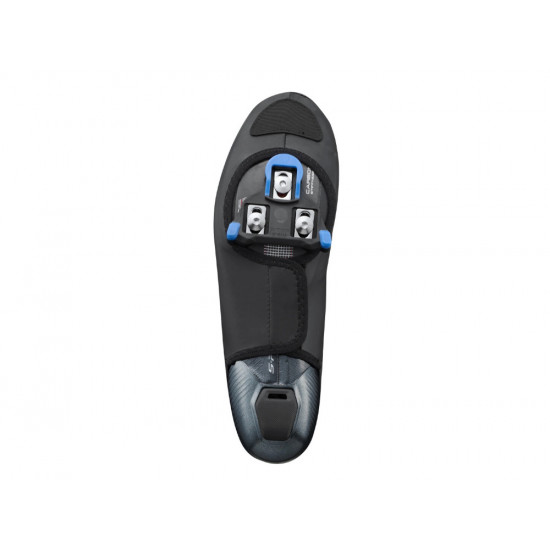 Бахилы аэродинамические Shimano S-Phyre Flash черные, разм. XL (44-46) Бахилы аэродинамические Shimano S-Phyre Flash черные, разм. XL (44-46)