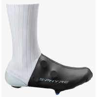 Бахилы аэродинамические Shimano S-Phyre Flash белые, разм. L (42-43)