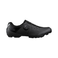 Веловзутие Shimano XC302 черное, размер 41 Веловзутие Shimano XC302 черное, размер 41