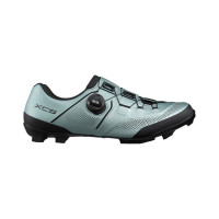 Веловзутие Shimano XC503 синее, размер 42