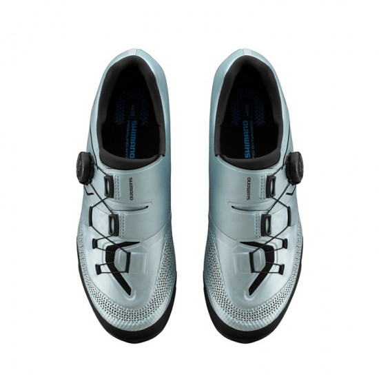 Веловзутие Shimano XC503 синее, размер 42