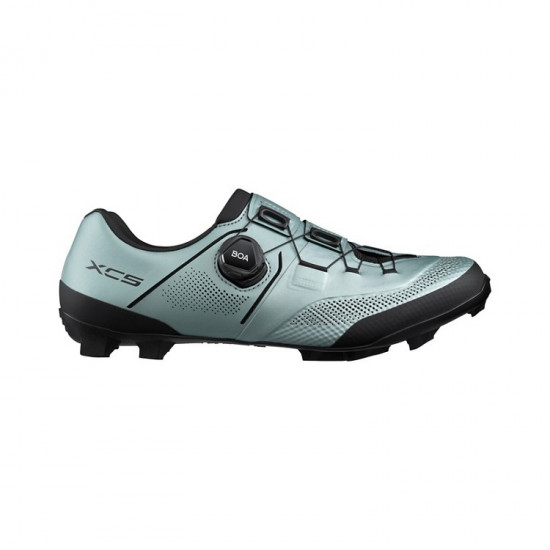 Веловзутие Shimano XC503 синее, размер 46
