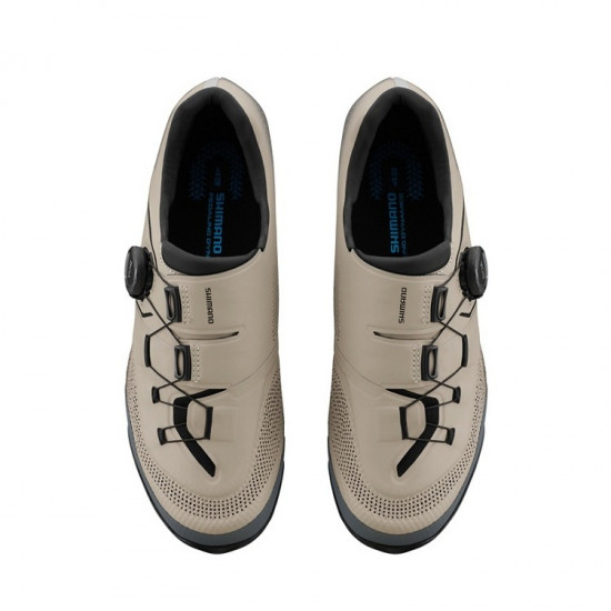 Веловзуття Shimano XC503 бежевое, размер 43