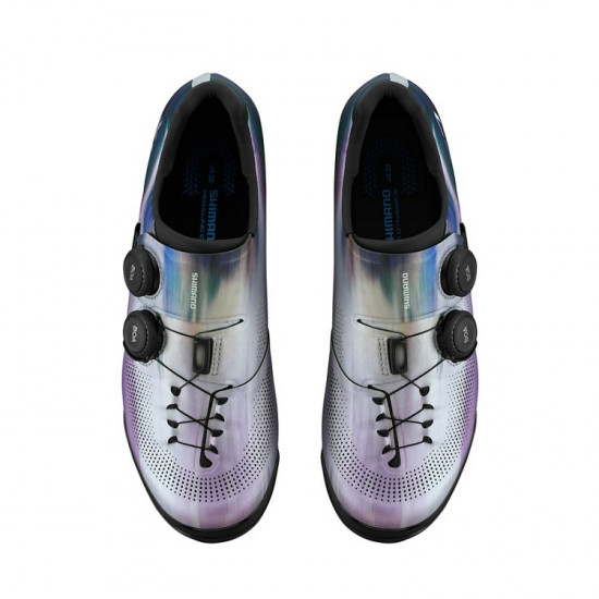 Веловзуття Shimano XC703 фіолетове, розмір 44