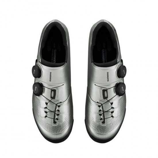 Веловзутие Shimano XC703 серое, размер 44
