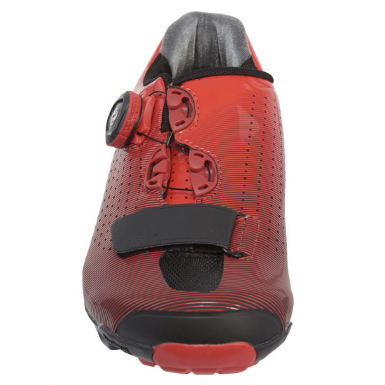 Веловзуття SHIMANO XC7 красное, разм. EU45 Веловзуття SHIMANO XC7 красное, разм. EU45