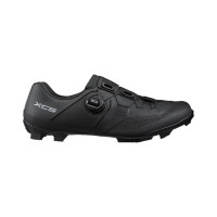 Веловзуття Shimano XC503 з широкою колодкою чорне, розмір 43 Веловзуття Shimano XC503 з широкою колодкою чорне, розмір 43