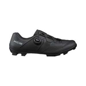 Веловзуття Shimano XC503 з широкою колодкою чорне, розмір 43