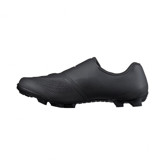 Веловзуття Shimano XC503 з широкою колодкою чорне, розмір 43 Веловзуття Shimano XC503 з широкою колодкою чорне, розмір 43