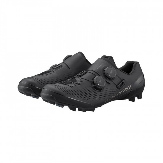 Веловзуття SHIMANO XC903ML з широкою колодкою, чорне, розм. EU42