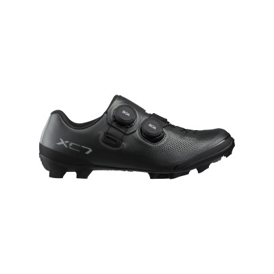 Веловзуття жіноче Shimano XC703 чорне, розм. EU39