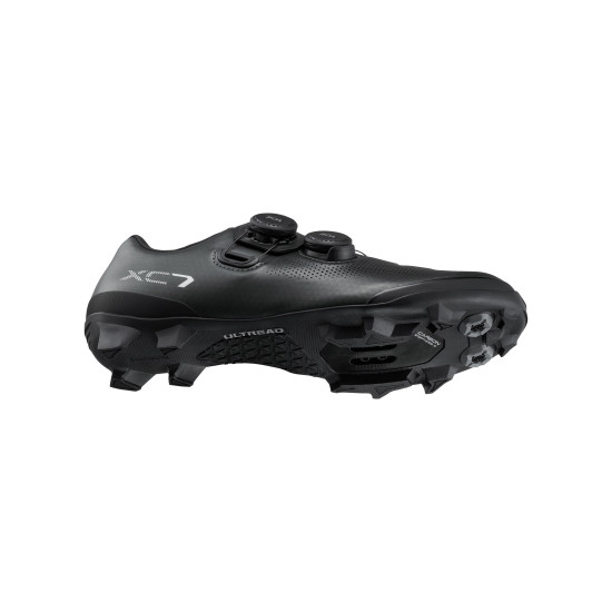 Веловзуття женское Shimano XC703 черное, разм. EU41
