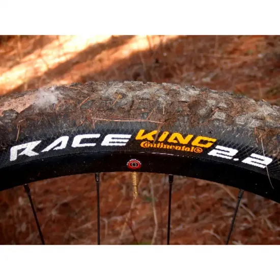 Покришка Continental Race King, 27.5 x 2.20, чорна, не складна skin 150433 Покришка Continental Race King, 27.5 x 2.20, чорна, не складна skin 150433