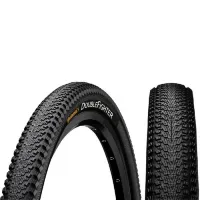 Покришка Continental DoubleFighter III 27.5 x 2.00 чорна, не складна 101237 Покришка Continental DoubleFighter III 27.5 x 2.00 чорна, не складна 101237