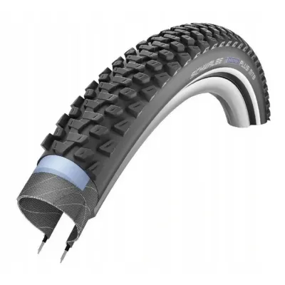 Покришка 27.5x2.10 650B (54-584) Schwalbe MARATHON PLUS MTB S-Guard B/B+RT HS468 DC