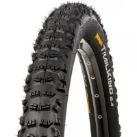 Шина Continental Trail King 2.2, 27.5"x2.20, 55-584, складываемая, BlackChili, ProTection, Skin, черный