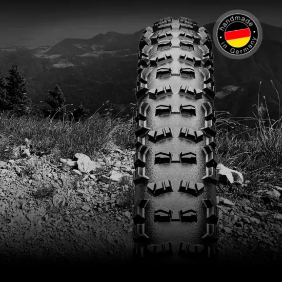 Покришка Continental Trail King 2.2, 27.5"x2.20, 55-584, Foldable, BlackChili, ProTection, Skin, чор