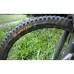 Камера бескамерная Continental Der Baron Projekt 27.5 "x2.6, черная, складная, ProTection Apex, Skin 101381