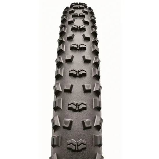 Камера Conti безкамерная Mountain King 27.5 "x2.3, черная, складная, ProTection, Skin 101461