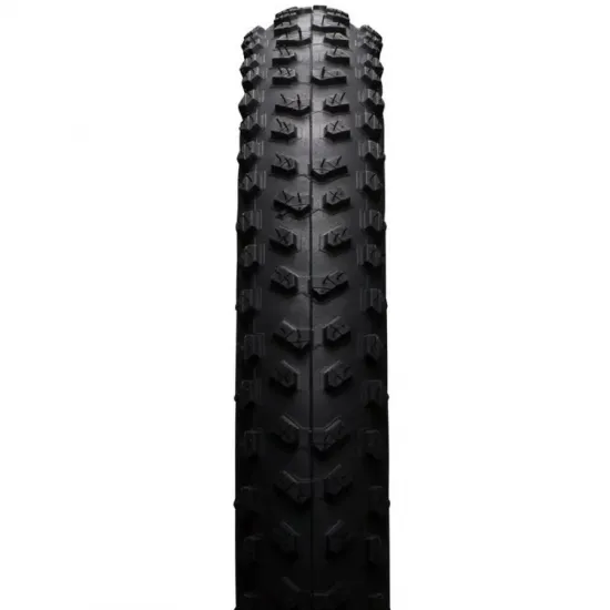 Бескамерная шина Continental Mountain King 27.5 "x2.6, черная, складная, ProTection 101583