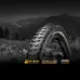 Покришка Continental Mountain King, 27.5 x 2.30, чорна, не складна skin 150425 Покришка Continental Mountain King, 27.5 x 2.30, чорна, не складна skin 150425